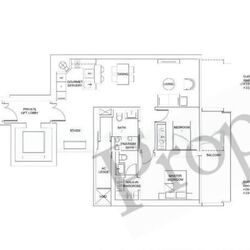Marina One Residences (D1), Apartment #599869841